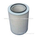 Air filter for industrial excavator truck car